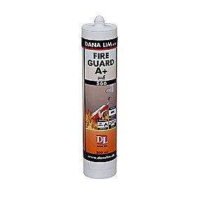 ml 300 - rrgennemfringer af fugning til brandacryl hvid 566 a guard fire