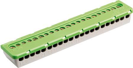 12x16mm2 9x16mm2 pe jordklemme abb