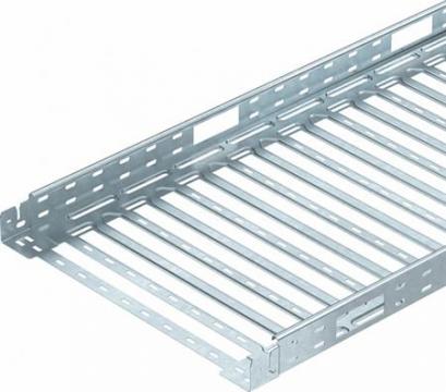 hvid rks-magic 200mm kabelbakke