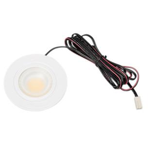 hvid lumen 160 2700k 3w med mbelspot led diospot