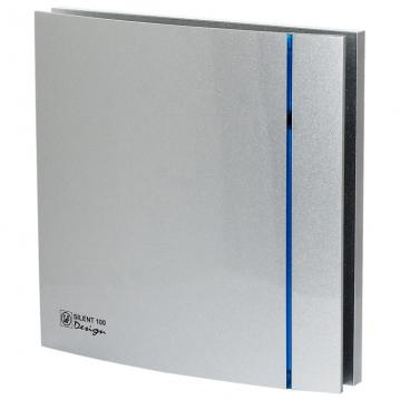 116mm 210x210mm timer og hygrostat med ventilator fugtstyret slv design chz 200 silent p s