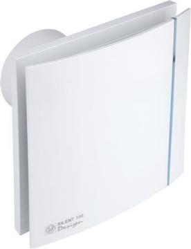 116mm 210x210mm standard ventilator hvid design cz 200 silent p s