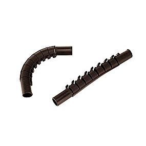 gulvvarmerr 17mm 16 til led m bukkefix plast