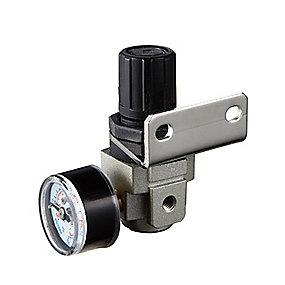 manometer inkl tilsl 2 1 bar 0-10 regulator