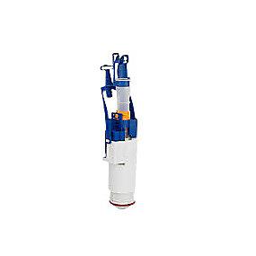 cm 112 indbygningscisterne til passer 112 model udlbsventil primeo