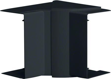 lf60110 f 9011 ral sort antrazit mm 60x110 flex hjrne indvendigt