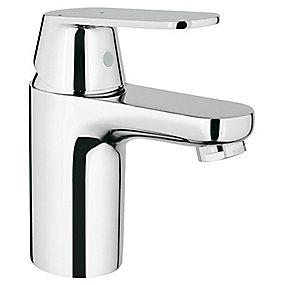 krom - s-size hndvask til etgrebsbatteri cosmopolitan eurosmart grohe