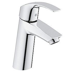 krom - m-size hndvask til etgrebsbatteri eurosmart grohe
