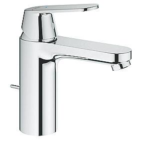 krom - m-size hndvask til etgrebsbatteri cosmopolitan eurosmart grohe