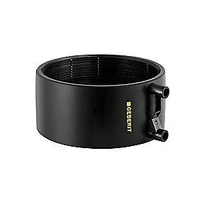 250mm elektrosvejsemuffe pe-hd geberit