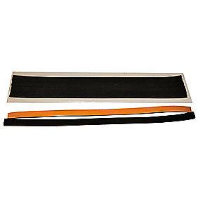 stk 4 af st 20x400x2mm t1-t3-t5 for ttningsliste jesmig