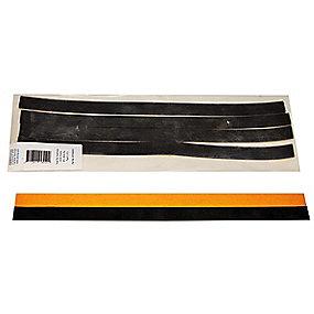stk 4 af st 20x560x2mm t2-t4 for ttningsliste jesmig