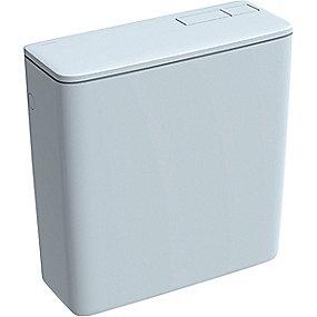 alpin-hvid dobbelskyl ap128 cisterne synlig geberit