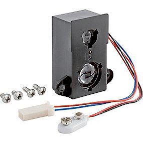 skyludlsning elektronisk med urinalstyring til elektronik infrard geberit