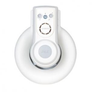 lyssensor og hygrostat med 30 passad ventilator pax fresh