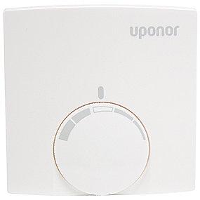 v 230 ledningsfrt t-23 termostat uponor