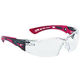 glas klar rush brille beskyttende