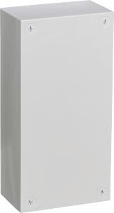 lysegr dksel m 115x230mm mix-box