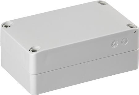 lg gr med 75x125x60mm montagekasse cubo