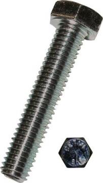 el mt u din933 12x30mm stbolt