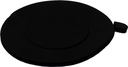 sort 71mm ttningspakning neopren daxtor