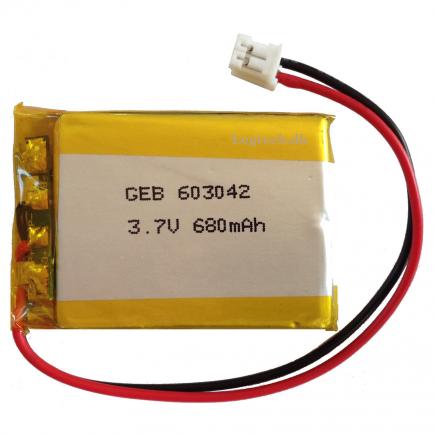 50-051 styring sms til backup batteri