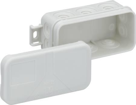 gr halogenfri 55 ip mm 89x43x37 25 mini forgreningsdse