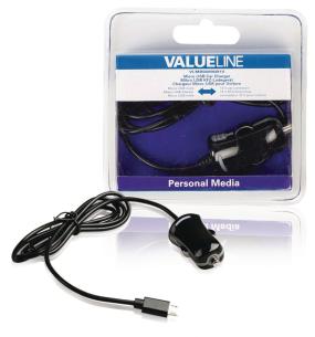 sort usb micro a 1 2 1-udgang biloplader