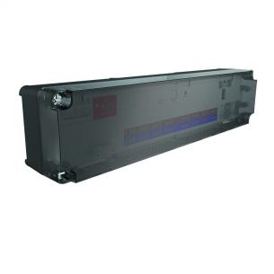 230v kl08rf zoner 8 trdls kontrolboks salus