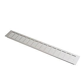 aluminium alu 400x100 luftrist fresh