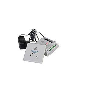 adapter stik 230v incl reludgang med fugtalarm 5030ti felson