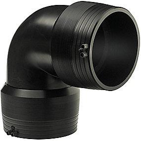 pe100-sdr11 pn16 90 mm 225 el-svejsevinkel pe plus elgef fischer georg