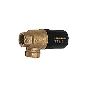 4 3 ventil bypass vaillant