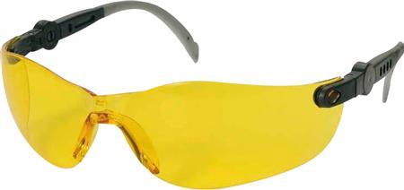 yellow space sikkerhedsbrille
