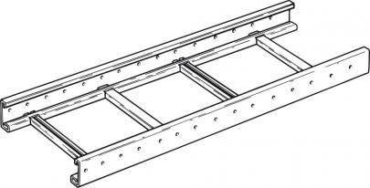 let glo-4 200mm kabelstige