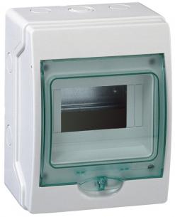 ip65 mod 6 keadra kapsling
