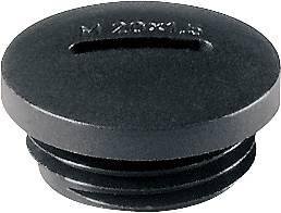 9005 ral sort polyamid ip54 5 m12x1 blindprop