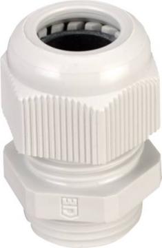 7035 ral lysegr polyamid ip68 mm 5-13  kabel 5 m20x1 perfect forskruning