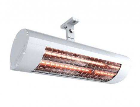 terrassevarmer hvid afbryder u basic 1400 solamagic