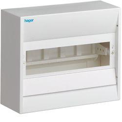 ug5 gd110e pe-klemme med modul 10 gruppetavle gamma hager
