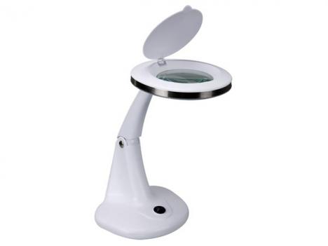 hvid leds 48 5w dioptri 12 3 - luplampe led