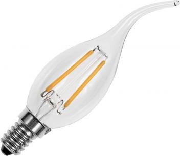 a ra89 150lm 2500k 35x120mm e14 5w 1 vindstd led deco