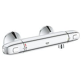 krom - brus til termostatbatteri 1000 grohtherm grohe
