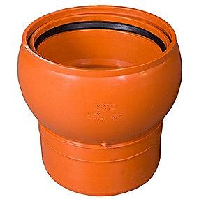 5gr 0-7 afvinkling rr glat for muffe fleksibel med 200mm brndtilslutning pp kaczmarek