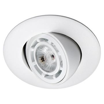 hvid 827 5w 6 led tek jupiter