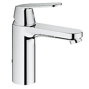 krom - m-size hndvask til etgrebsbatteri cosmopolitan eurosmart grohe