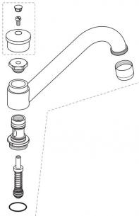 b7542 standard brma komplet tud brma