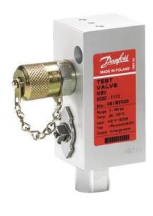 111 - ventil test mbv5000