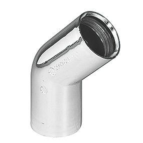krom pp indstik 32mm gr 45 vinkel purus