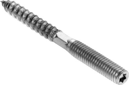 80 x m8 torx ansatsskrue